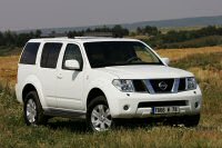 Nissan Pathfinder V6