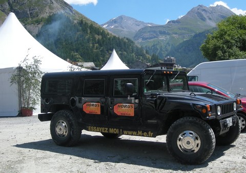 Hummer H1