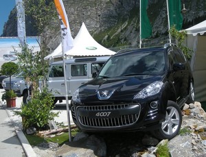 Peugeot 4007