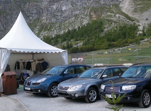 Subaru B9 Tribeca