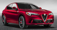 Alfa Romeo Stelvio Quadrifoglio