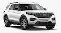 Ford Explorer PHEV