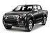 Isuzu D Max Crew Cab