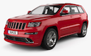 Jeep WK2 Grand Cherokee SRT