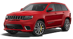 Jeep WK2 Grand Cherokee Trackhawk