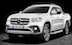 Mercedes Benz X350d