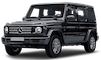 Mercedes Benz G500