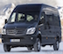 Mercedes Benz Sprinter Van 319 BlueTec 4x4