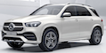 Mercedes Benz W167 GLE400d Coup