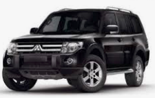 Mitsubishi Pajero 4 V6 3800