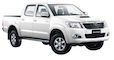 Toyota Hilux 3.0 D4D 4x4 VX Auto