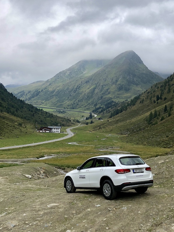 Nokian Powerproof SUV