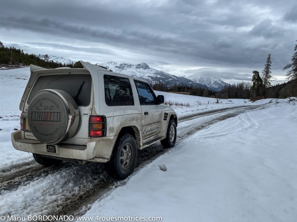 Nokian WR3 SUV