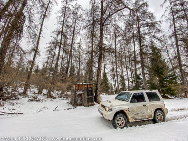 Nokian WR3 SUV